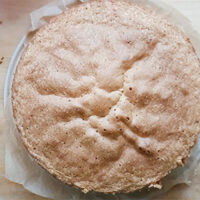 Sponge cake
