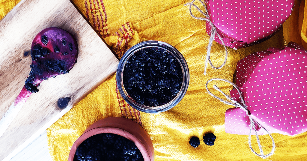 blackberry-jam